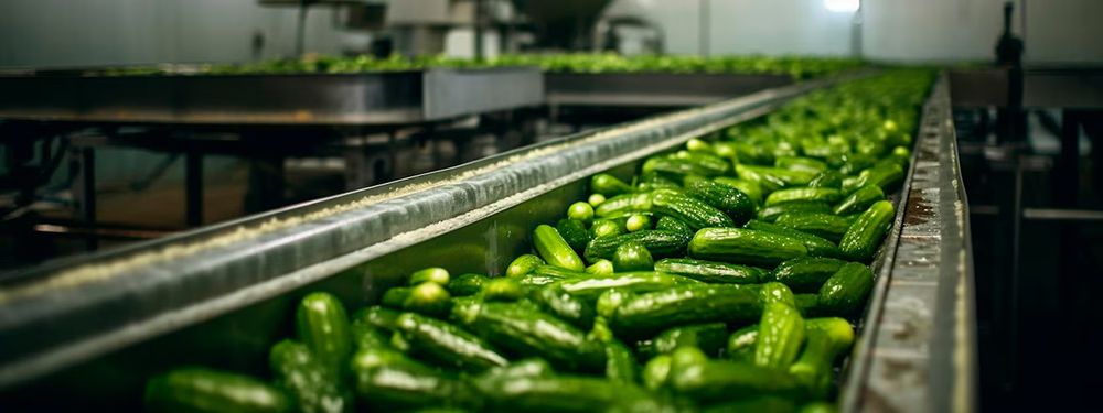 Equipos de Procesamiento de Vegetales