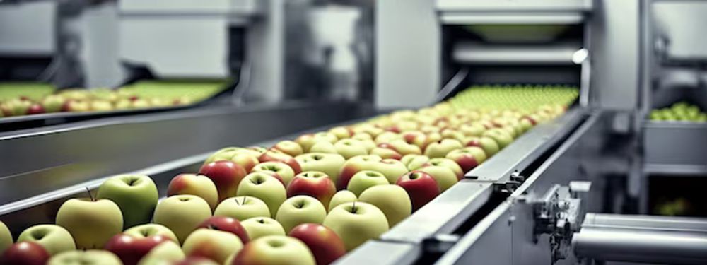 Equipos de Procesamiento de Frutas