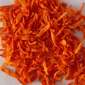 Línea de Procesamiento para Deshidratación de Zanahorias