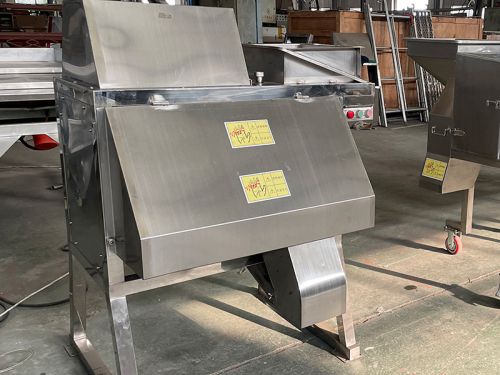 Máquina de corte de verduras
