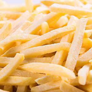 Línea de Producción de Papas Fritas Congeladas