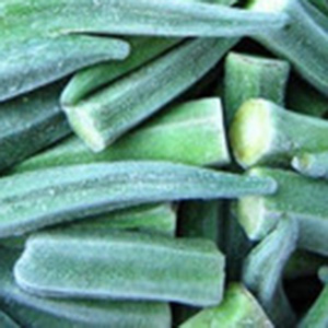 Línea de Procesamiento para Congelación de Okra