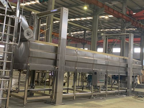 Máquina de suavizado de ciruelas pasas
