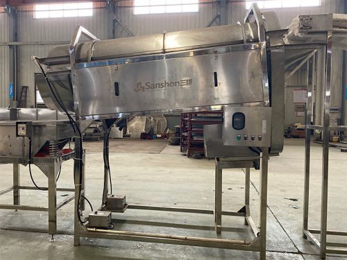 Máquina de recubrimiento