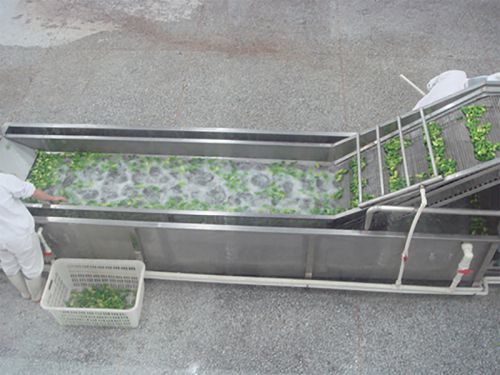 Máquina de refrigeración por agua