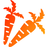 Deshidratación de Zanahorias