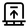 Carga de bandejas