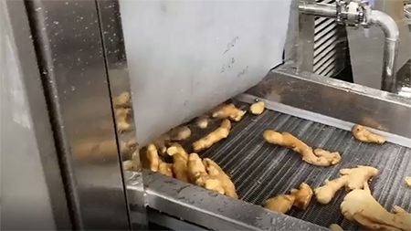 Máquina de Lavado a Alta Presión GXJ