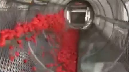 Clasificadora de Tambor Rotativo OSJ