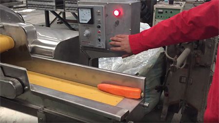 Cortadora de Verduras Comercial SCS-550