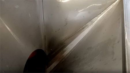 Cortadora de vegetales en cubos SCD-350