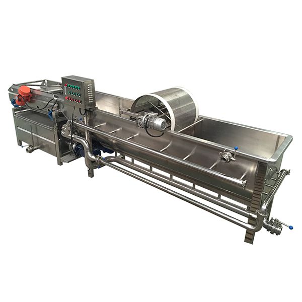 Máquina de Lavado por Vórtice WXJ