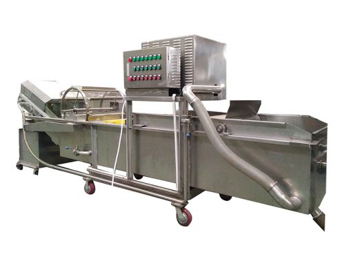 Lavadora de Burbujas Multifuncional para Frutas y Verduras QXJ-M