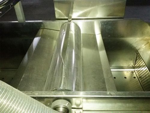 Lavadora de Burbujas Multifuncional para Frutas y Verduras QXJ-M