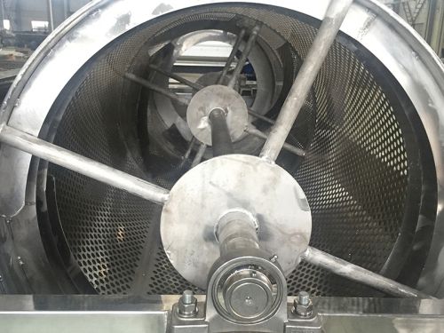 Lavadora de Maíz YXJ / Bean Washer