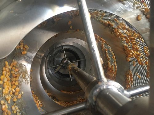 Lavadora de Maíz YXJ / Bean Washer