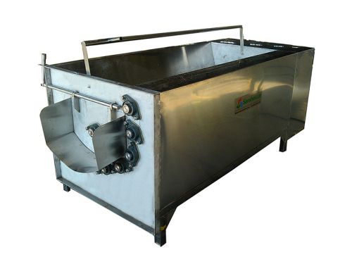 Máquina de lavado y pelado de verduras HXJ-10G