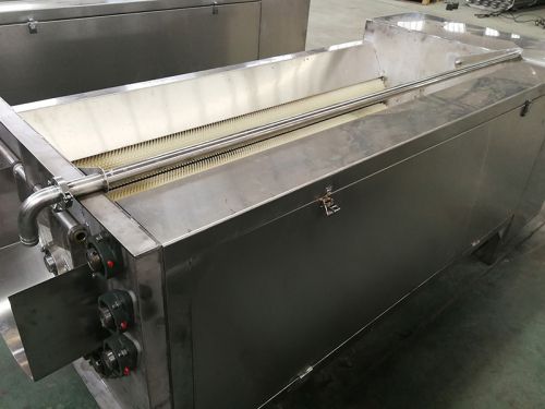 Máquina de lavado y pelado de verduras HXJ-10G