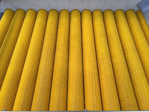 Lavadora de Rodillos de Cepillo para Frutas y Verduras MXJ-13