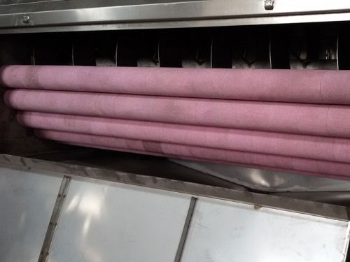 Máquina de lavado y pelado continuo de patatas TXJ-A/B