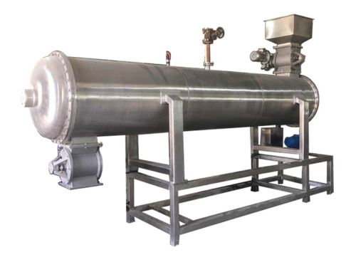 Máquina de blanqueo por vapor SPT-Z