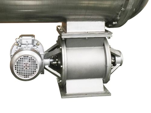 Máquina de blanqueo por vapor SPT-Z