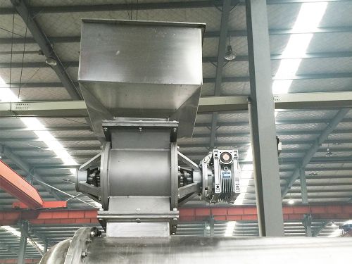 Máquina de blanqueo por vapor SPT-Z