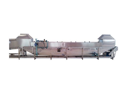 Máquina para Escaldado, Tipo Cesta UPT