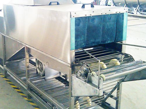 Máquina para Escaldado, Tipo Cesta UPT