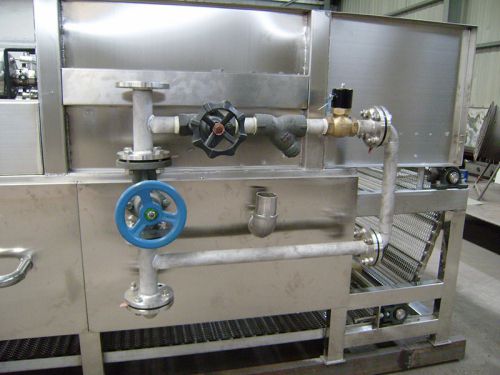 Pasteurizador por baño de agua BPT-S