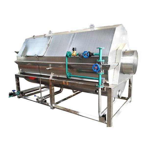 Máquina de Blanqueo con Agua Caliente/ Tipo Tornillo SPT-S