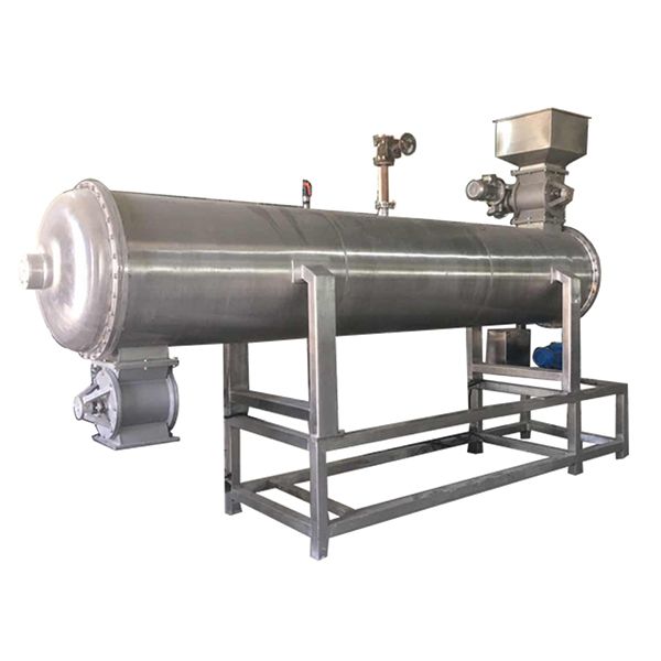 Máquina de blanqueo por vapor SPT-Z