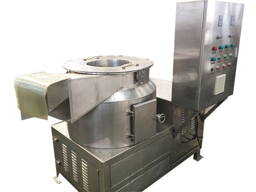 Escurridora Centrífuga Continua CTS-600