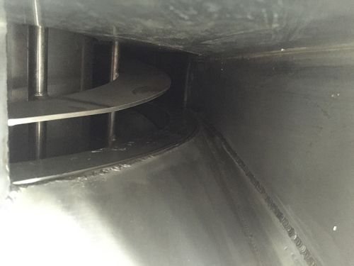 Escurridora Centrífuga Continua CTS-600