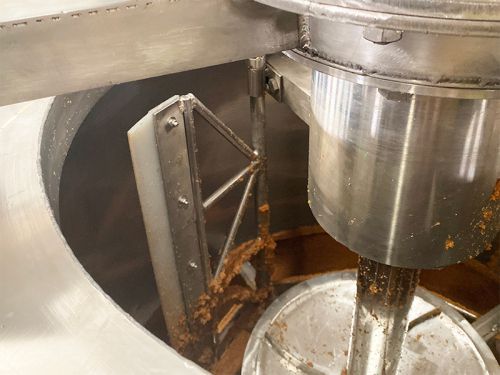 Máquina de Escurrido por Centrífugación Automática ATS-800
