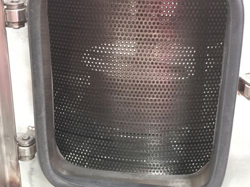 Máquina de Escurrido por Centrífugación Automática ATS-800