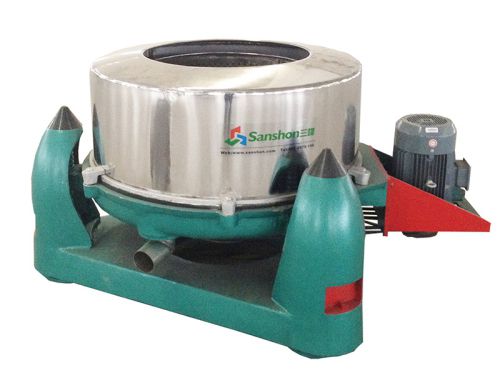 Máquina de Escurrido por Centrífugación Tripode LTS-1000