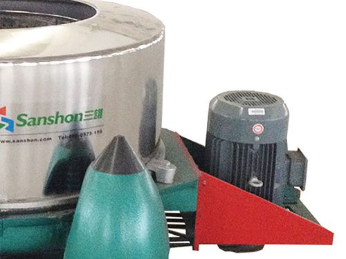 Máquina de Escurrido por Centrífugación Tripode LTS-1000