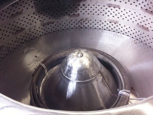 Máquina de Escurrido por Centrífugación Tripode LTS-1000