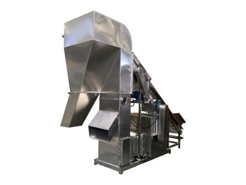 Equipamiento Comercial de Clasificación y Separación para Verduras, Frutas y Mariscos