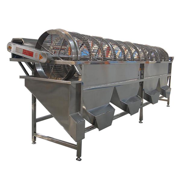 Clasificador con tambor rotativo OSJ-5