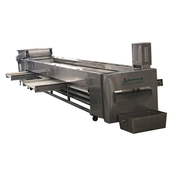 Clasificadora de rodillos GSJ-5
