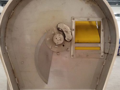 Cortadora de Verduras Comercial SCS-550 / Vegetable Cutter