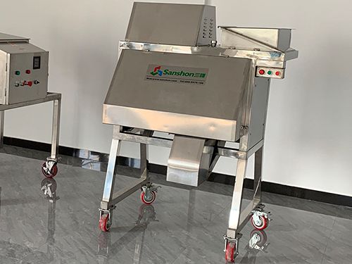 Cortadora de vegetales en cubos SCD-350