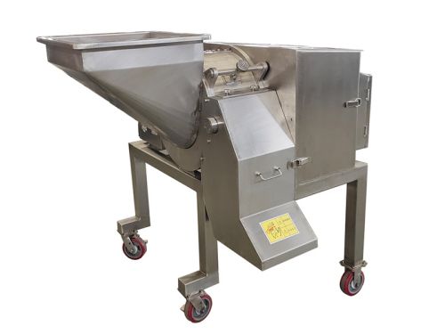 Cortadora de vegetales en cubos SCD-400