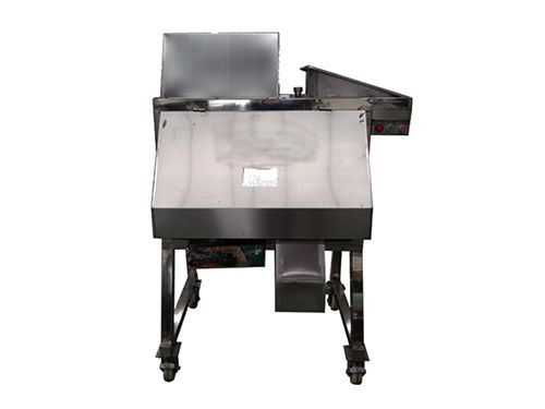 Cortadora de vegetales en cubos SCD-350