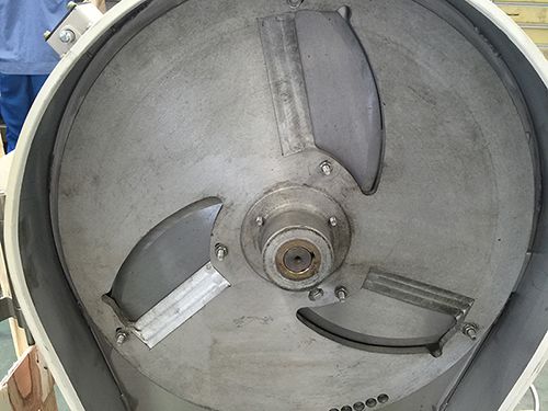 Cortadora de Verduras Comercial SCS-550 / Vegetable Cutter