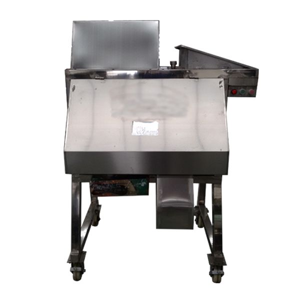 Cortadora de vegetales en cubos SCD-350
