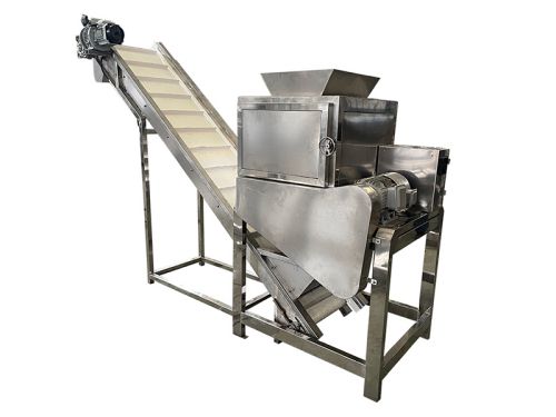 Máquina Apertura de Pimientos Dulces TJP