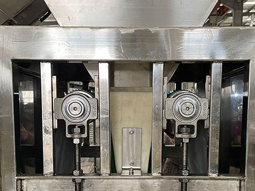 Máquina Apertura de Pimientos Dulces TJP